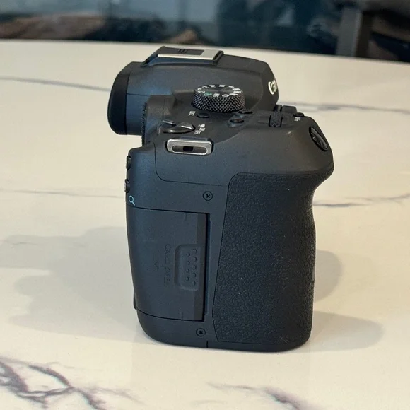 Canon Black Mirrorless Digital Camera R5 - Picture 5 of 7